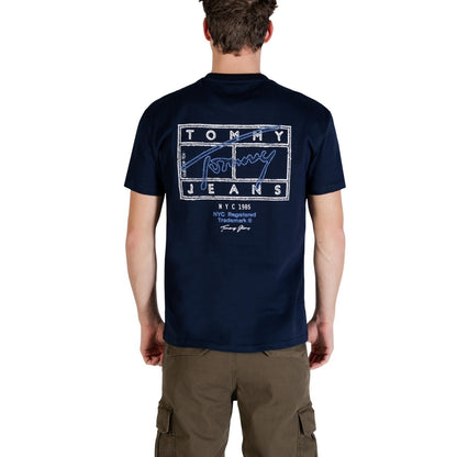 Tommy Hilfiger Jeans Homme T-Shirts