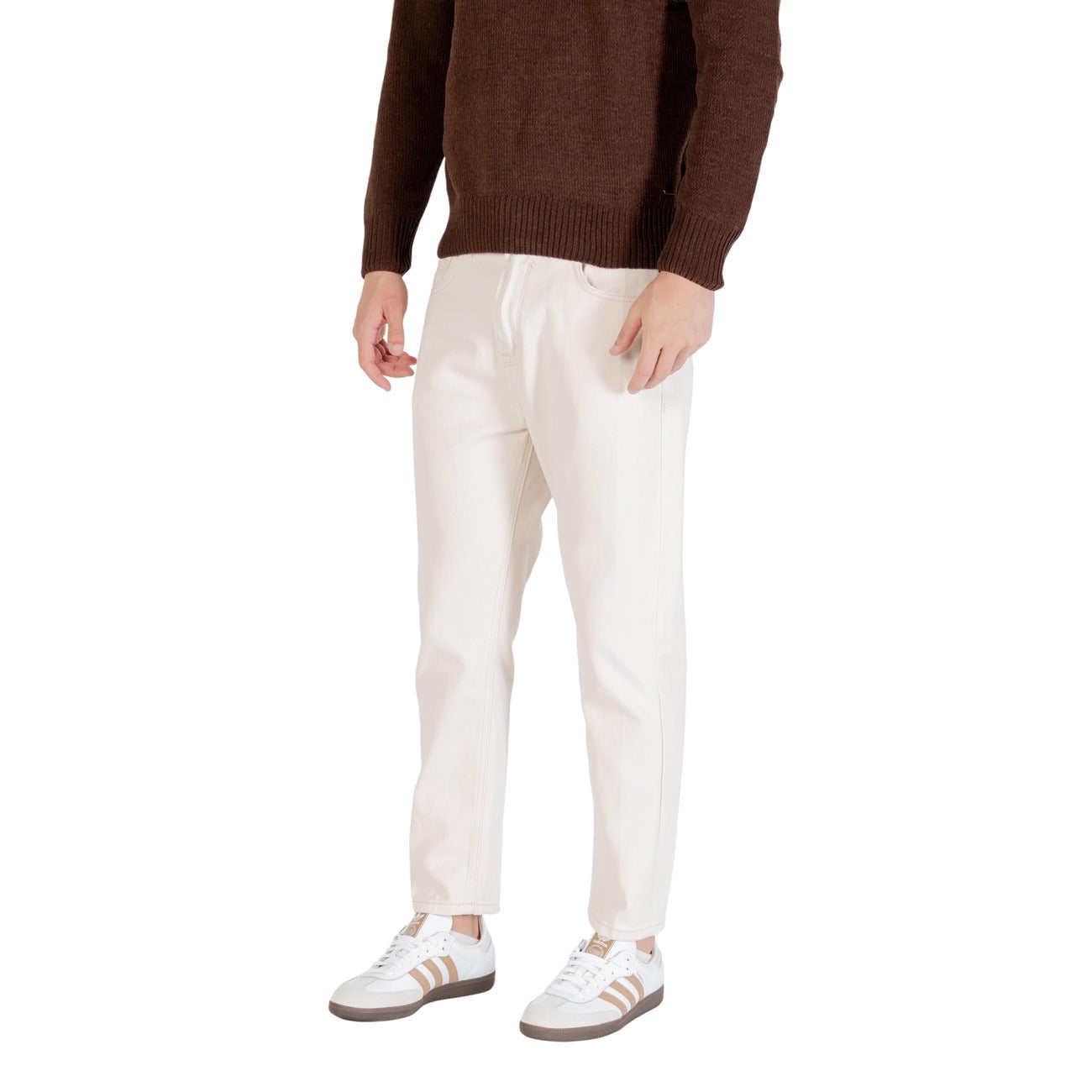 Gianni Lupo Homme Jeans