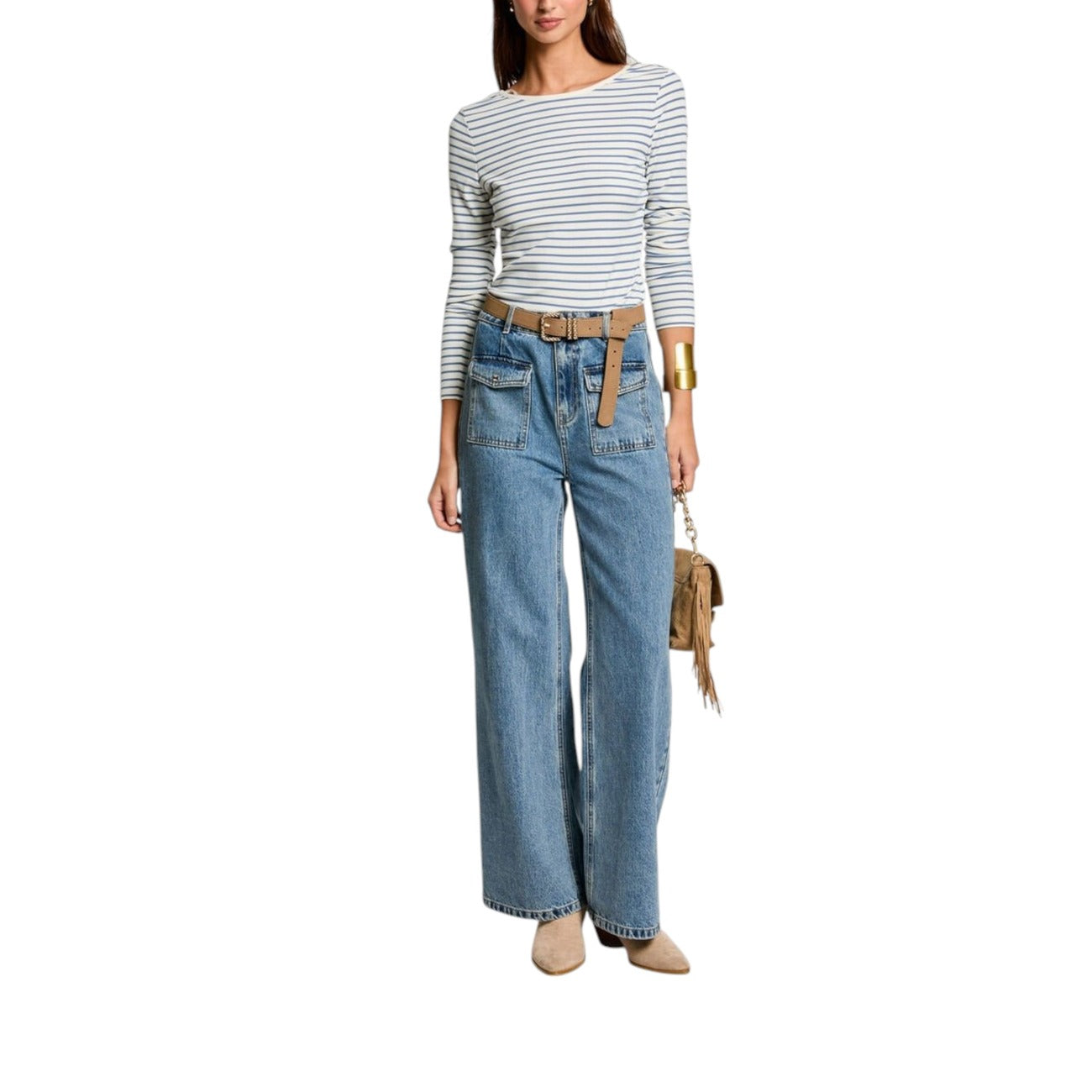 Morgan De Toi Femme Pulls