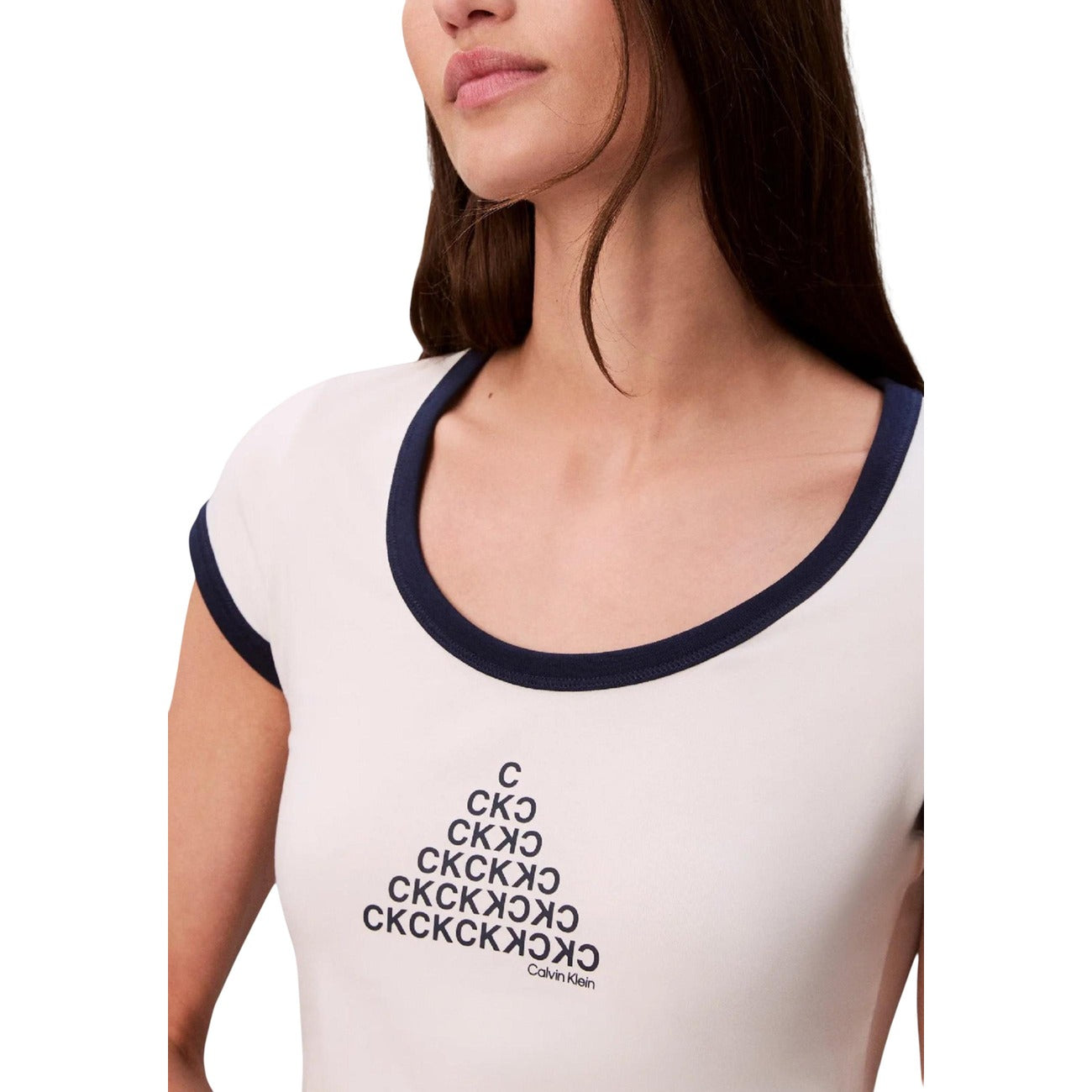 Calvin Klein Jeans Femme T-Shirts