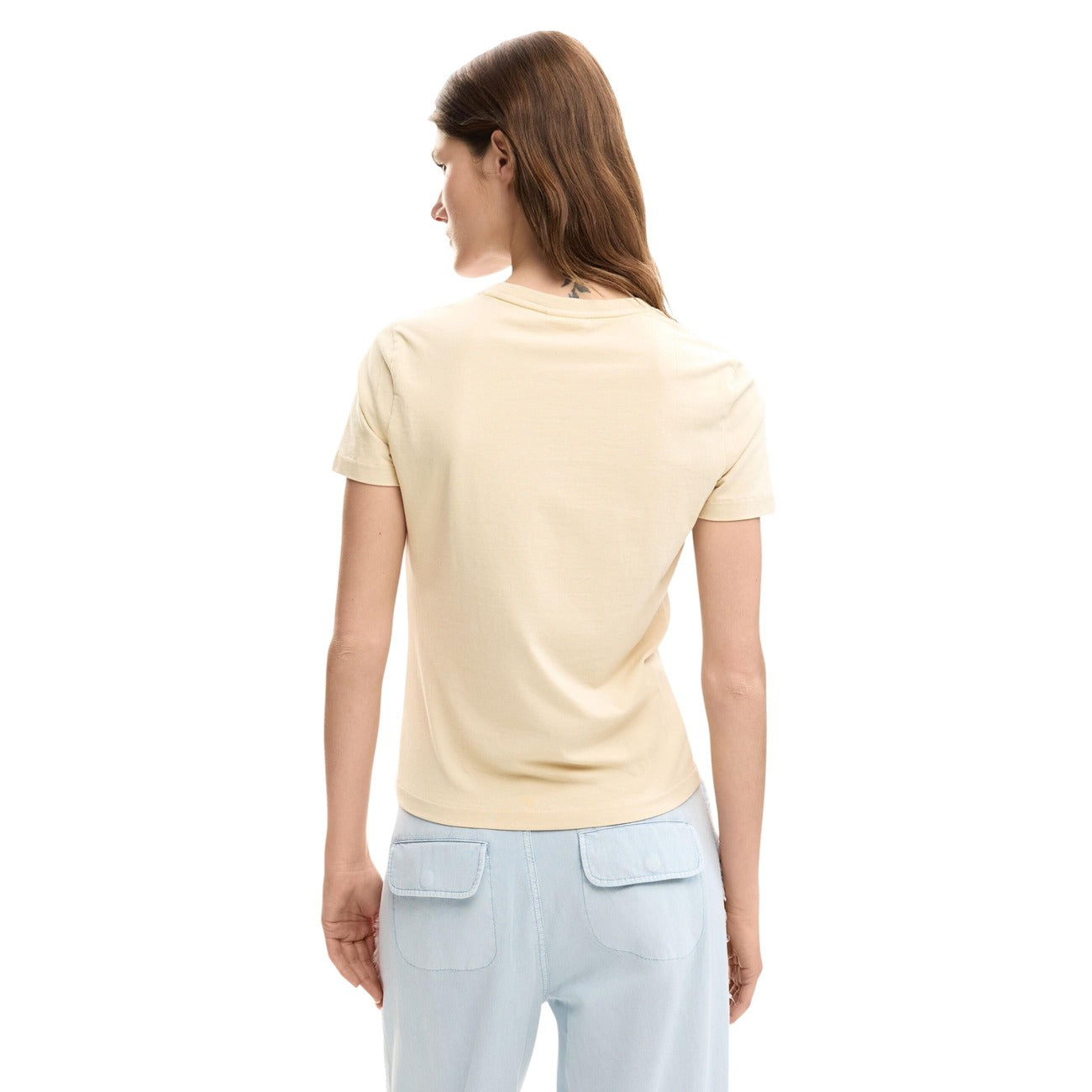 Desigual Femme T-Shirts