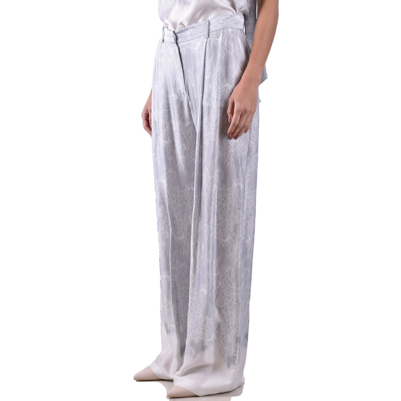 Ermanno Femme Pantalons