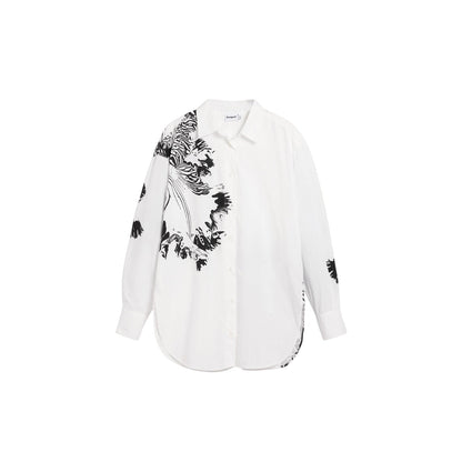 Desigual Femme Chemises