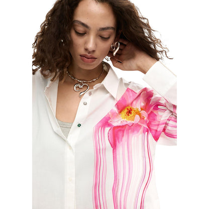 Desigual Femme Chemises