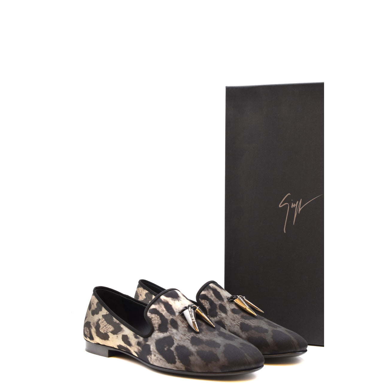 Giuseppe Zanotti  Homme Mocassins