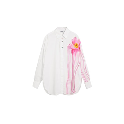Desigual Femme Chemises