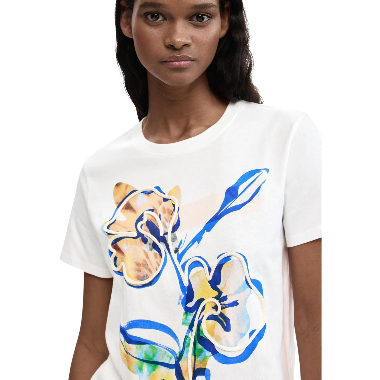 Desigual Femme T-Shirts