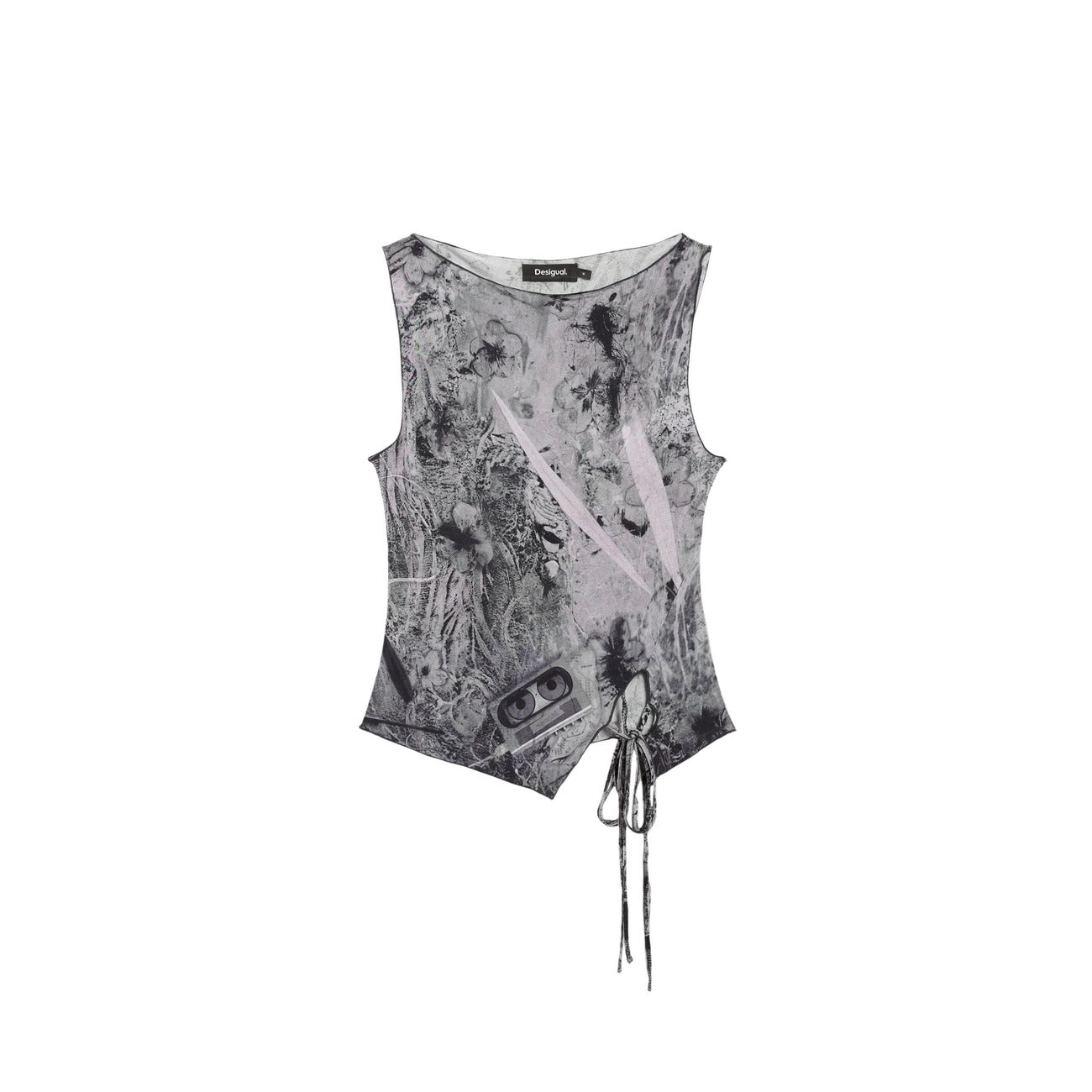 Desigual Femme Tops