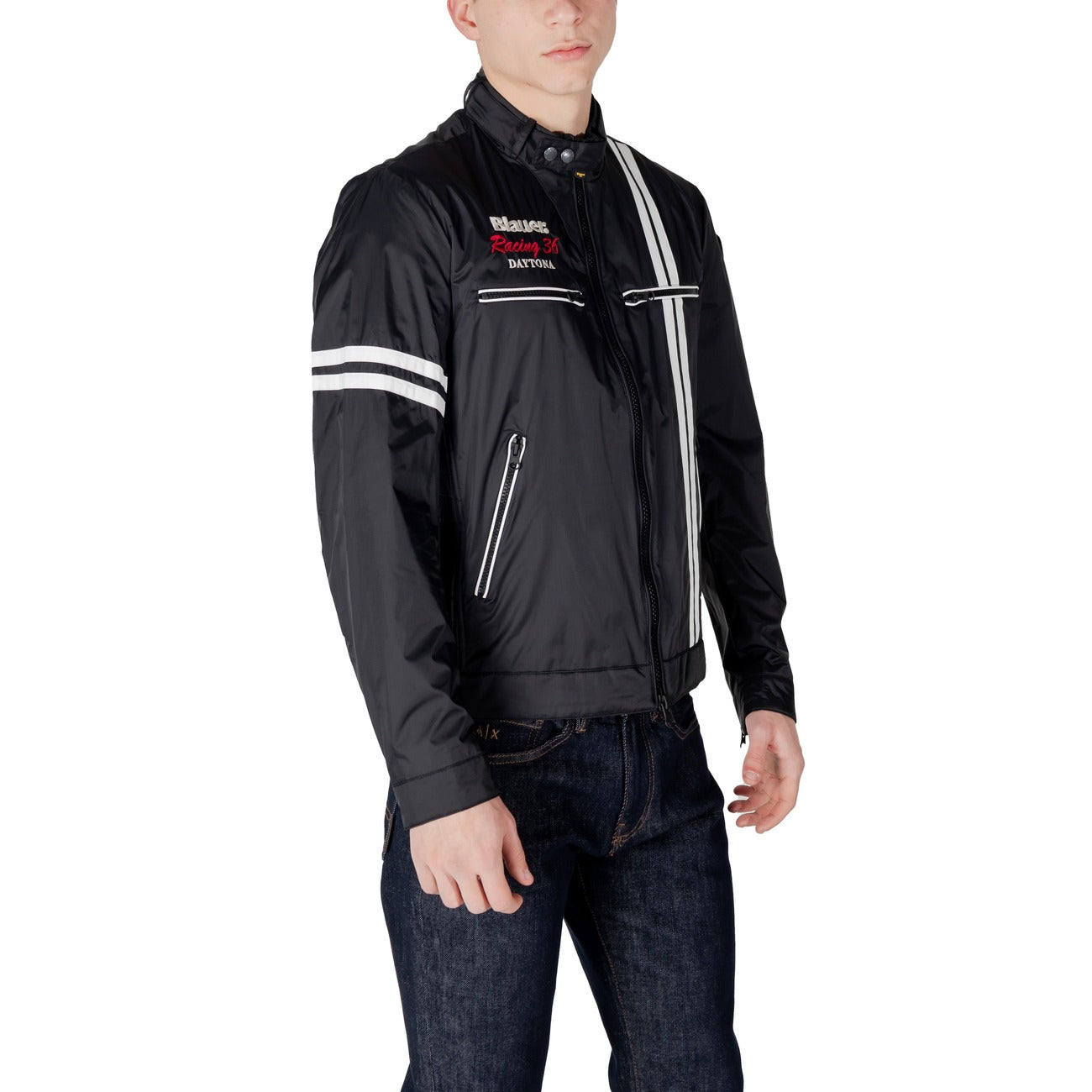 Blauer Homme Jaquettes