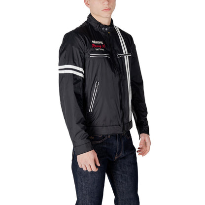 Blauer Homme Jaquettes