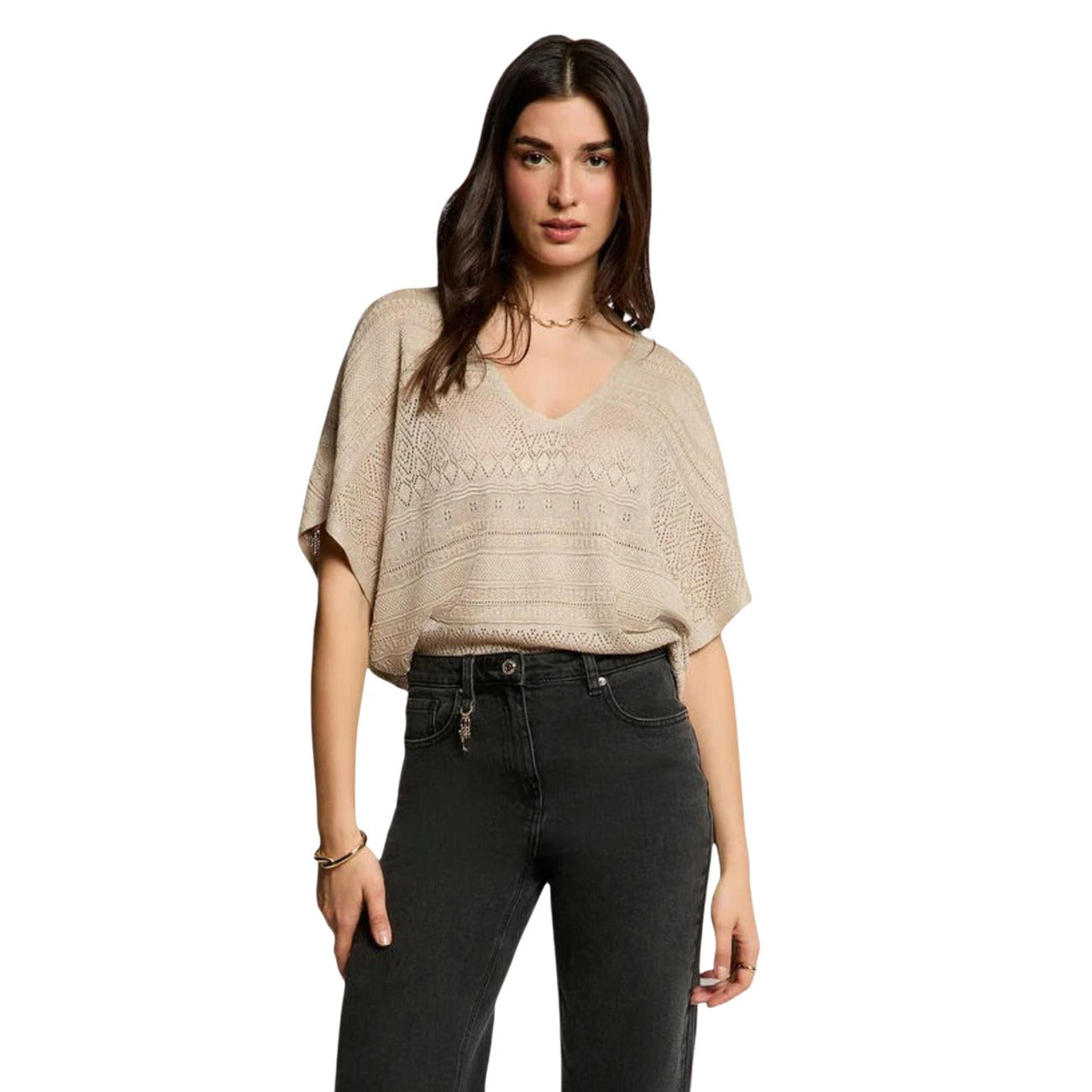 Morgan De Toi Femme Blouse