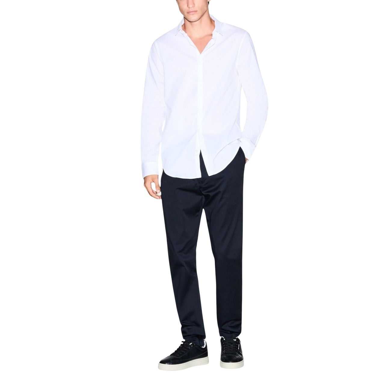 Armani Exchange Homme Chemises