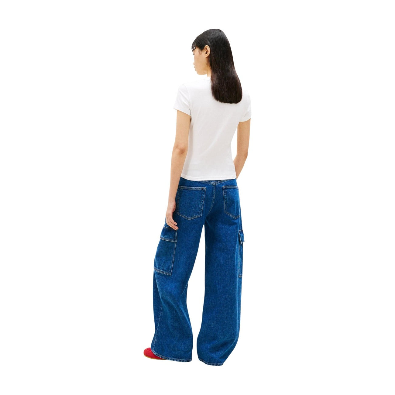 Tommy Hilfiger Jeans Femme T-Shirts