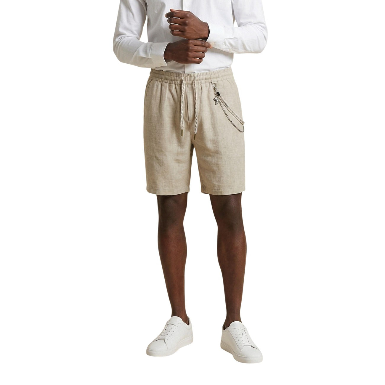 Gianni Lupo Homme Bermudas