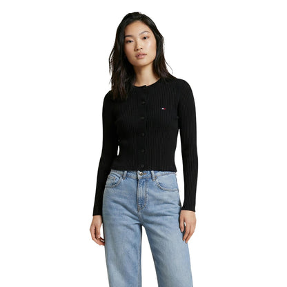Tommy Hilfiger Jeans Femme Cardigans