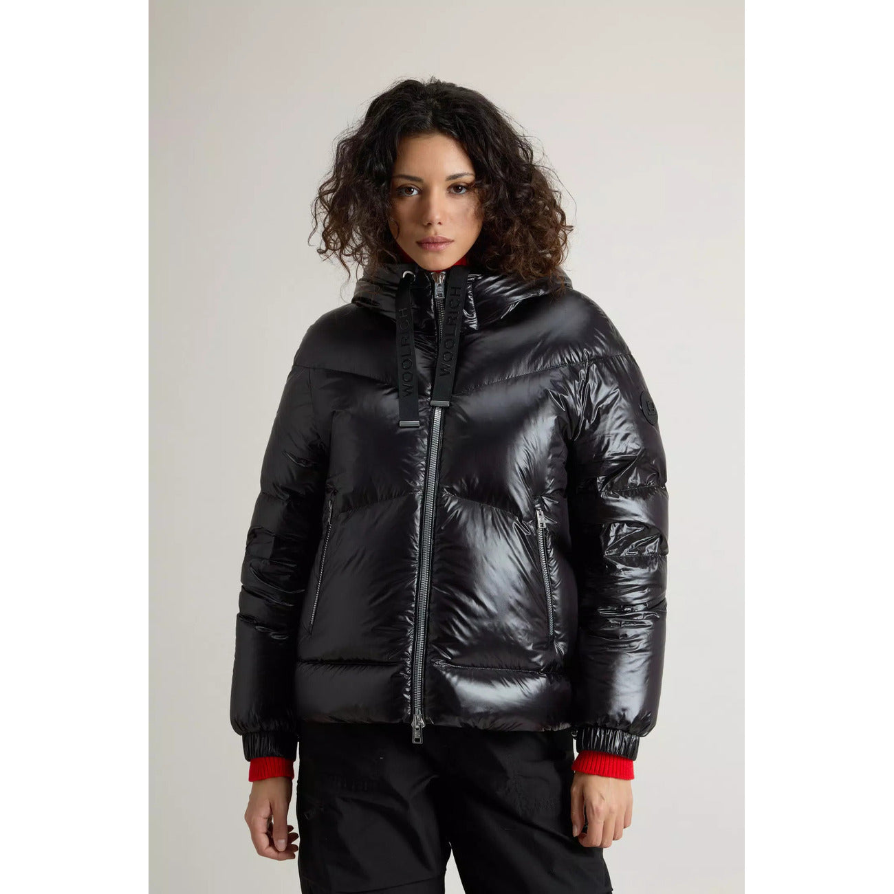 Woolrich Femme Vestes