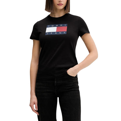 Tommy Hilfiger Jeans Femme T-Shirts