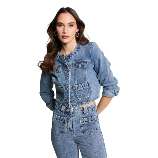 Morgan De Toi Femme Jaquettes