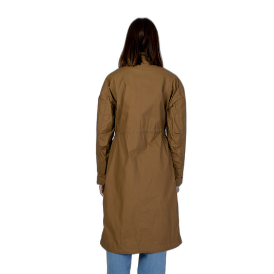 Blauer Femme Jaquettes