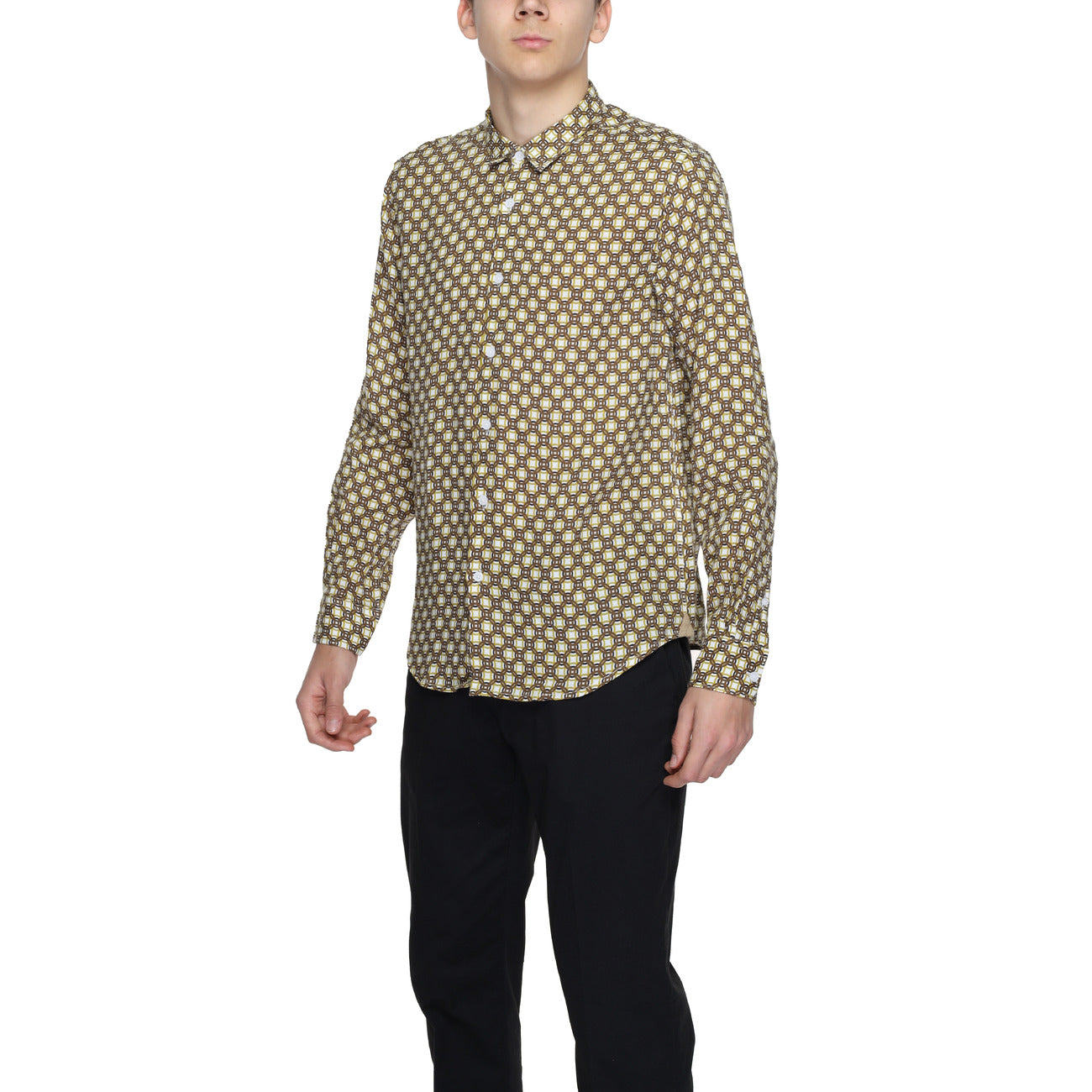Gianni Lupo Homme Chemises