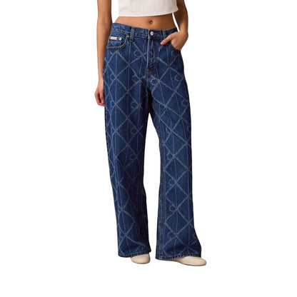 Calvin Klein Jeans Femme Jeans