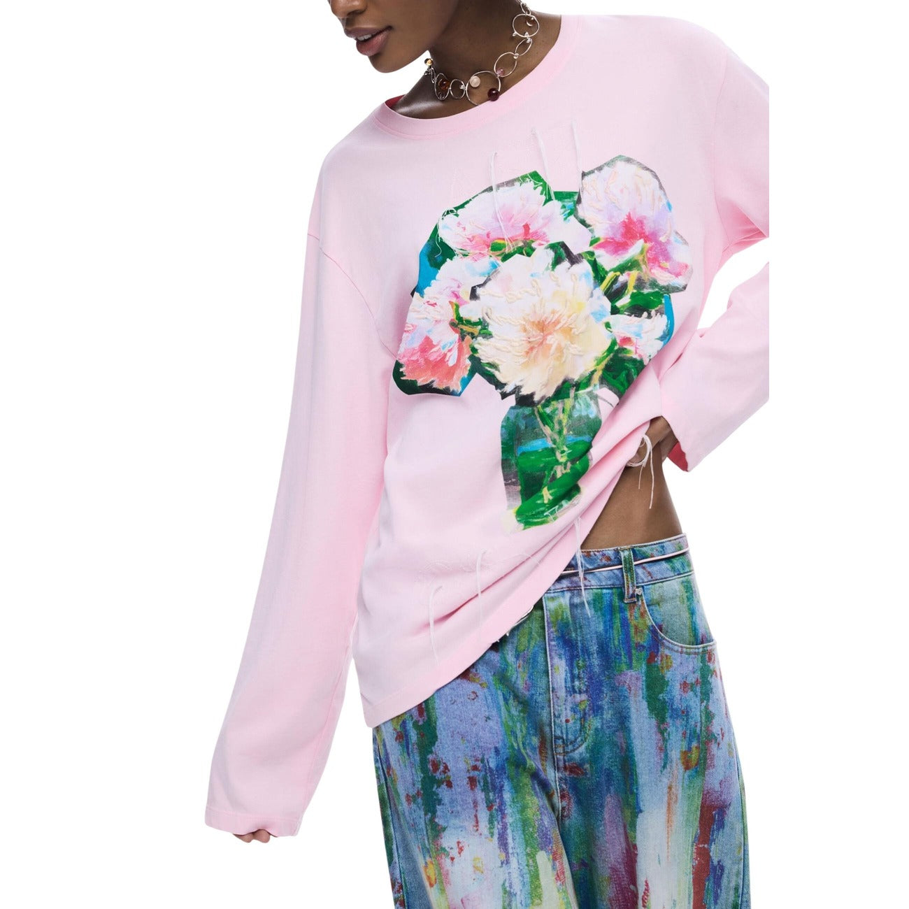 Desigual Femme T-Shirts