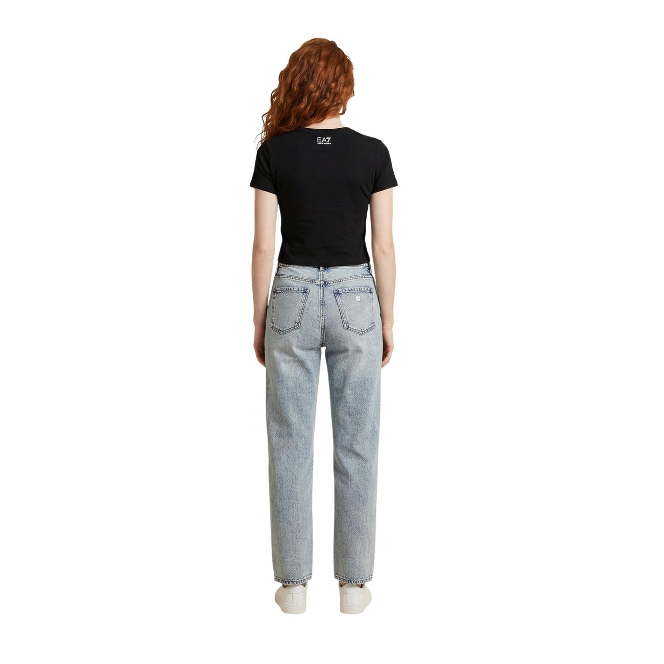 Ea7 Femme T-Shirts