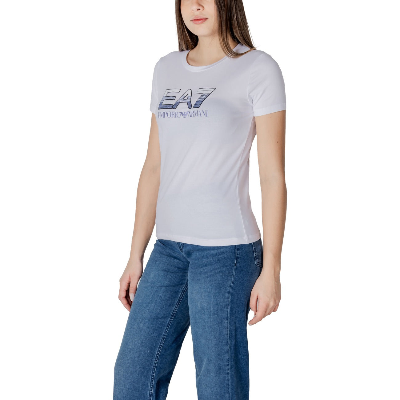 Ea7 Femme T-Shirts