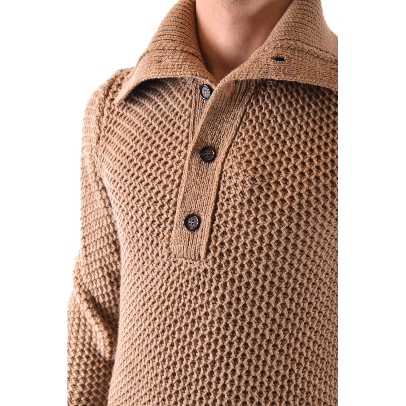 Paolo Pecora Homme Pulls