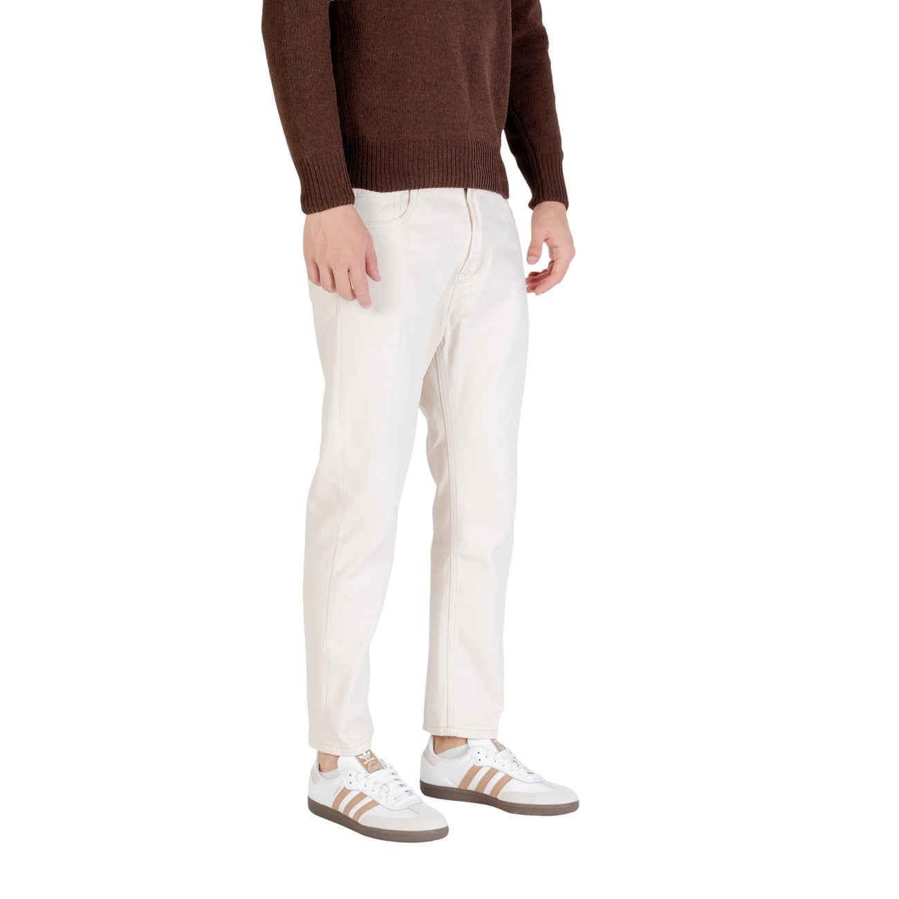 Gianni Lupo Homme Jeans