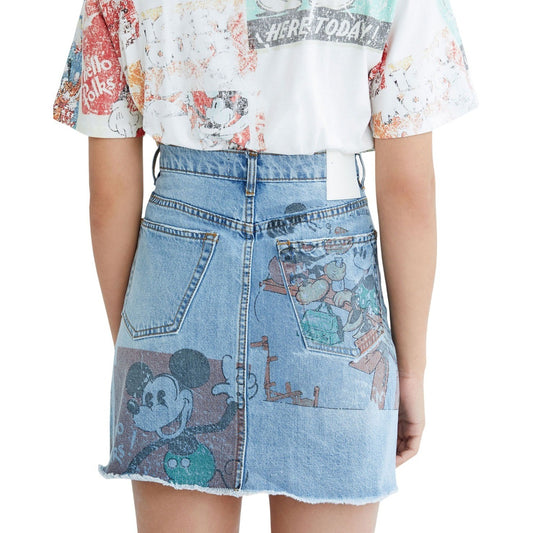 Desigual Femme Jupes