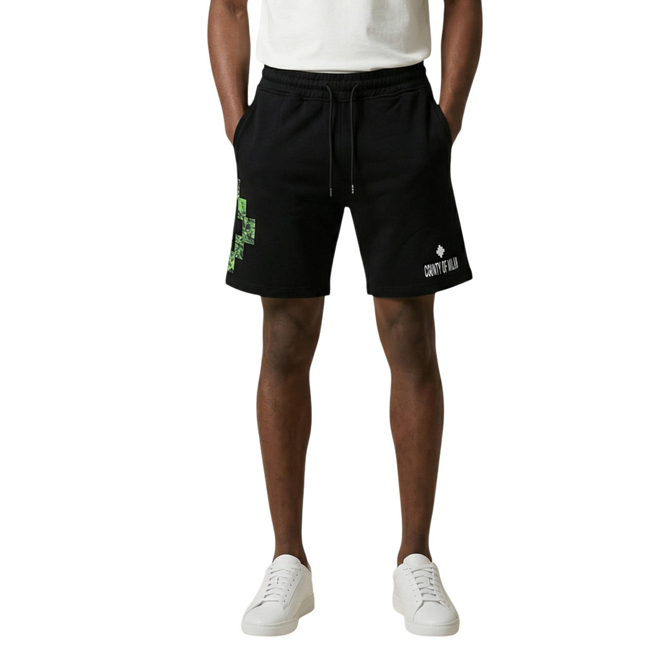 County Of Milan Homme Bermudas