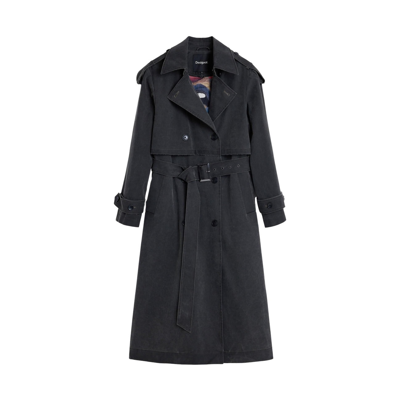 Desigual Femme Manteaux