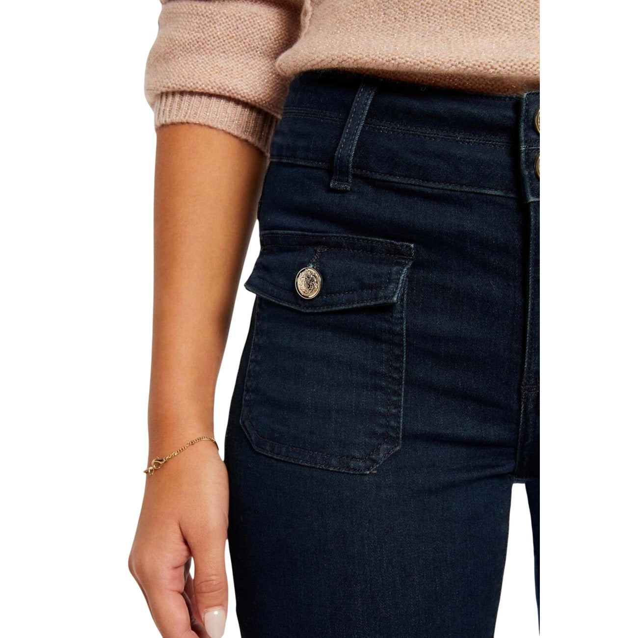 Morgan De Toi Femme Jeans