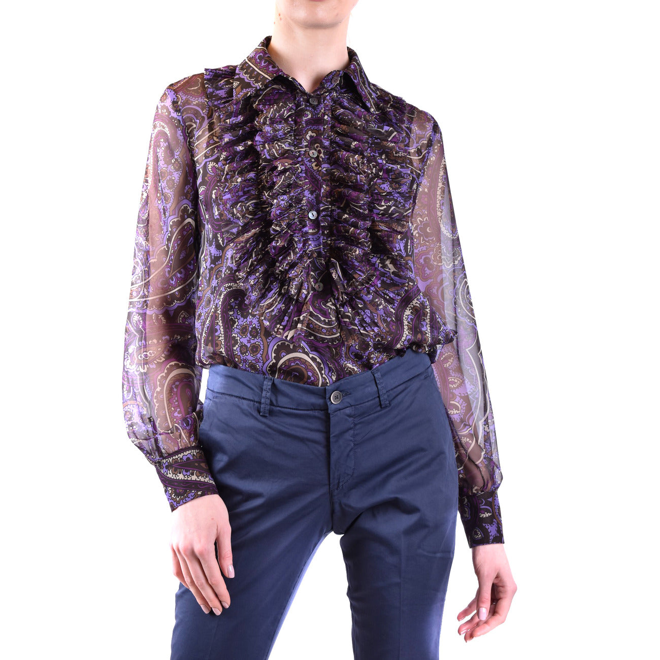 P.a.r.o.s.h. Femme Chemises