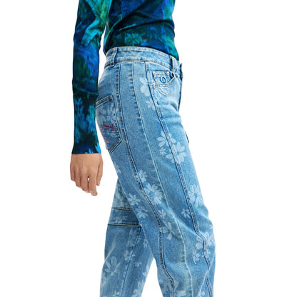 Desigual Femme Jeans