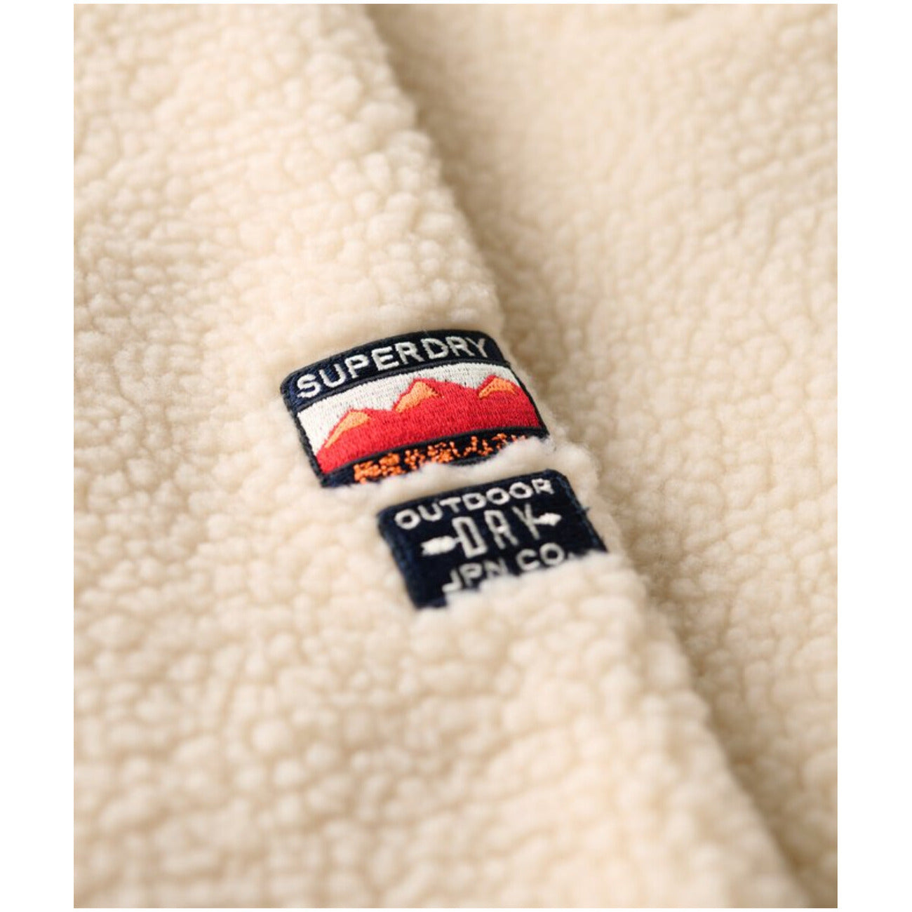 Superdry Femme Jaquettes
