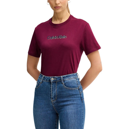 Calvin Klein Jeans Femme T-Shirts
