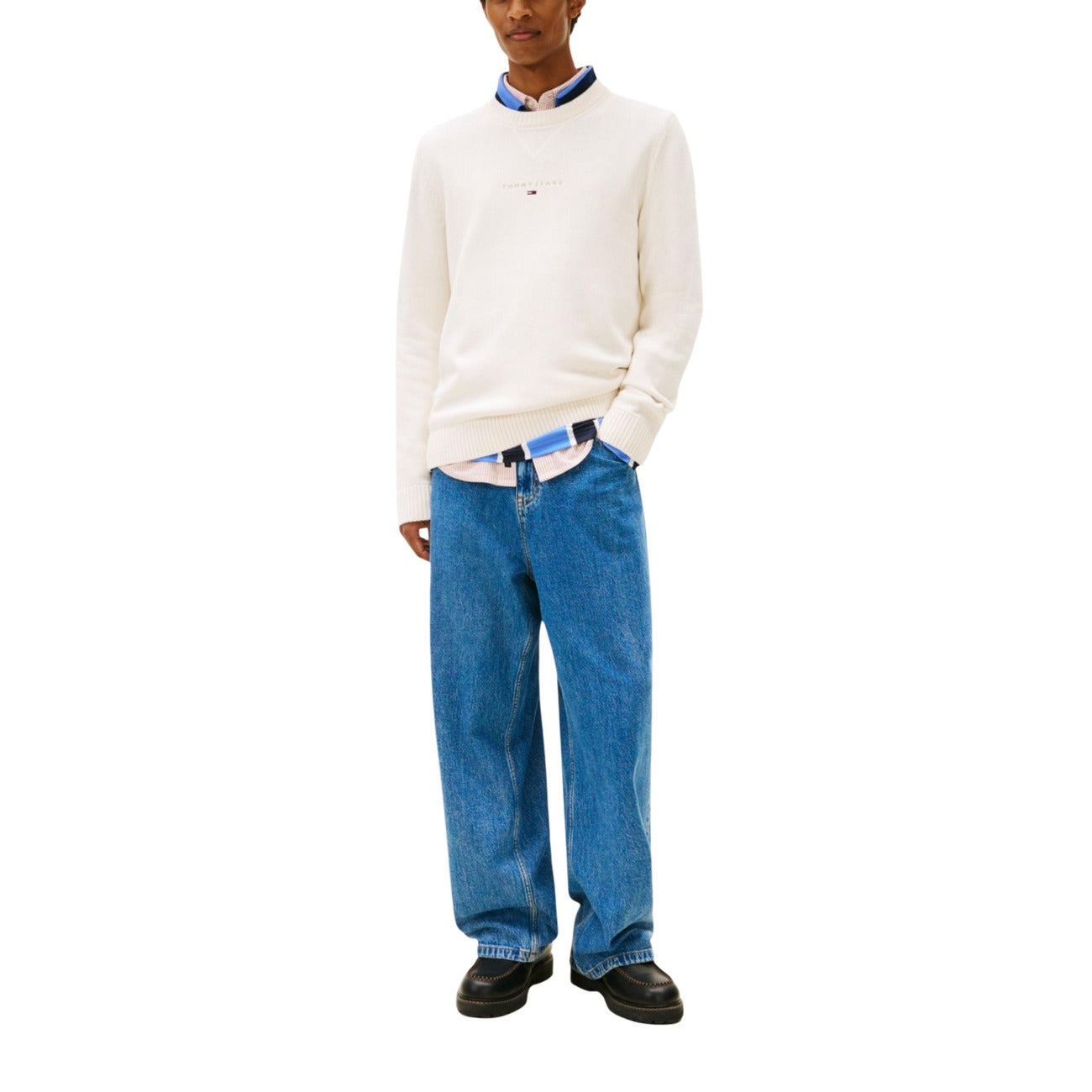 Tommy Hilfiger Jeans Homme Pulls