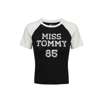 Tommy Hilfiger Jeans Femme T-Shirts