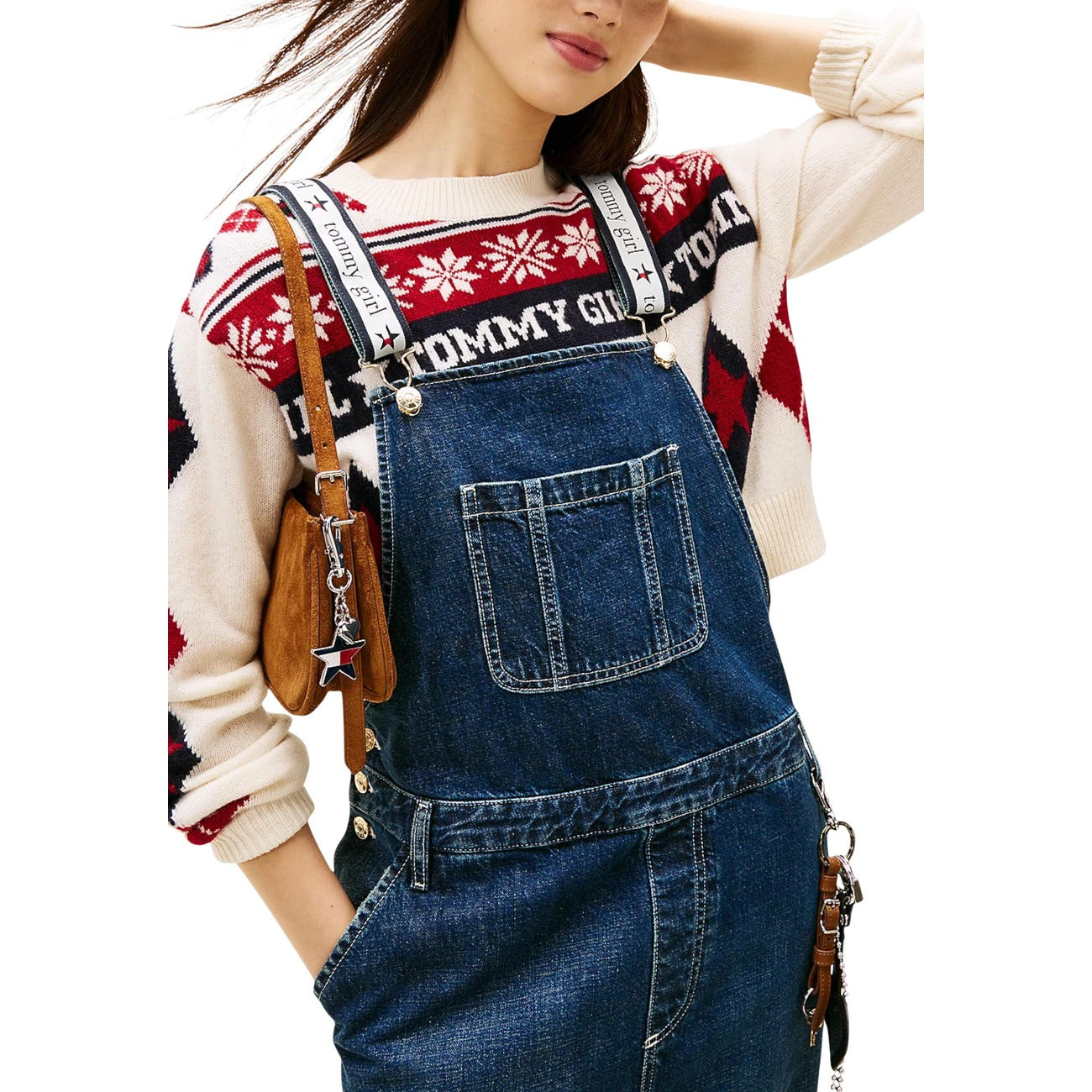 Tommy Hilfiger Jeans Femme Survetements
