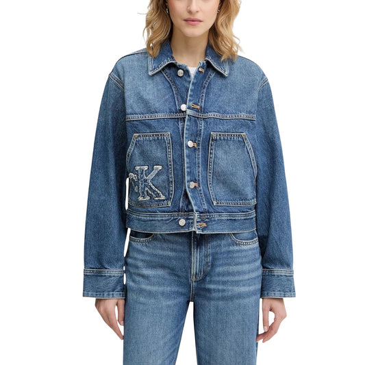 Calvin Klein Jeans Femme Jaquettes