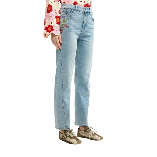 Desigual Femme Jeans