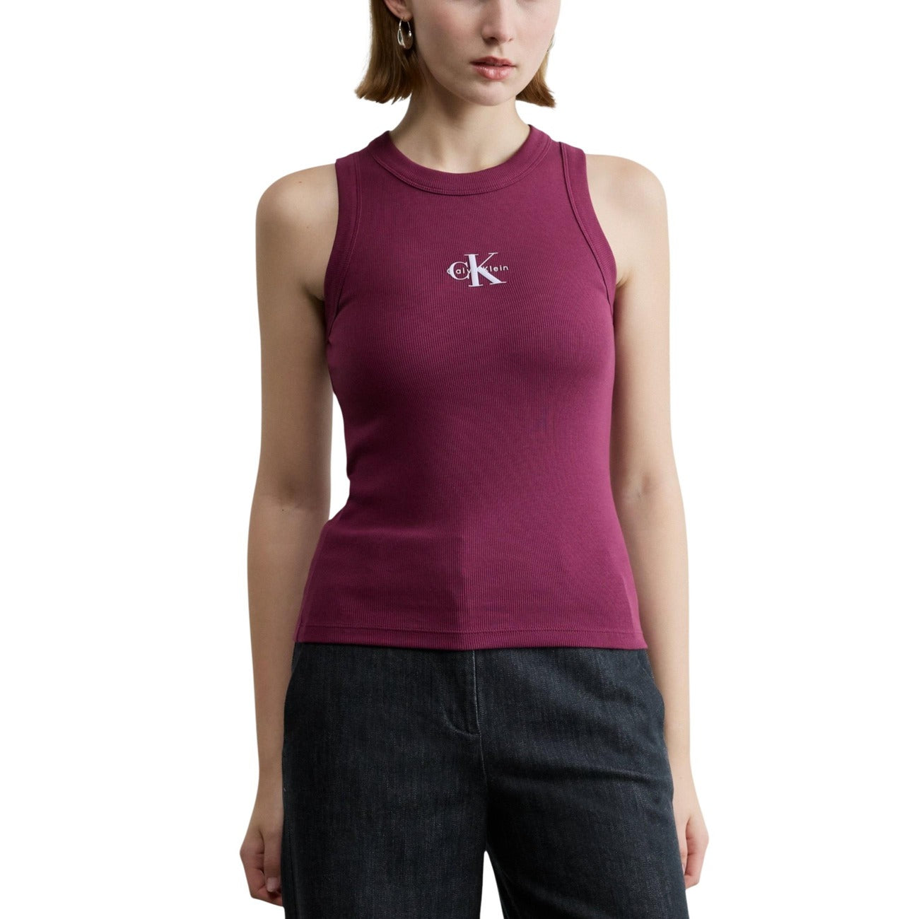 Calvin Klein Jeans Femme Debardeurs
