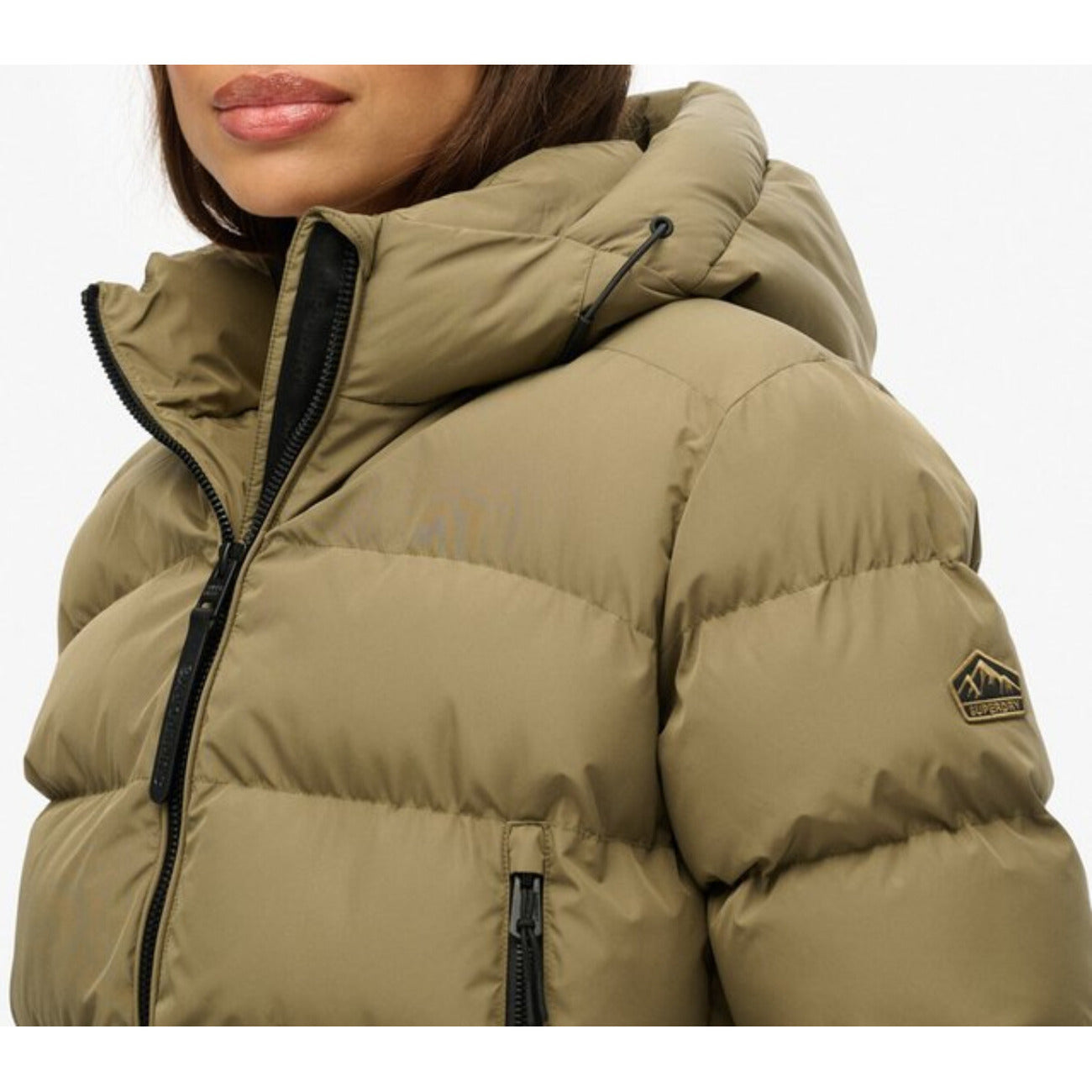 Superdry Femme Vestes