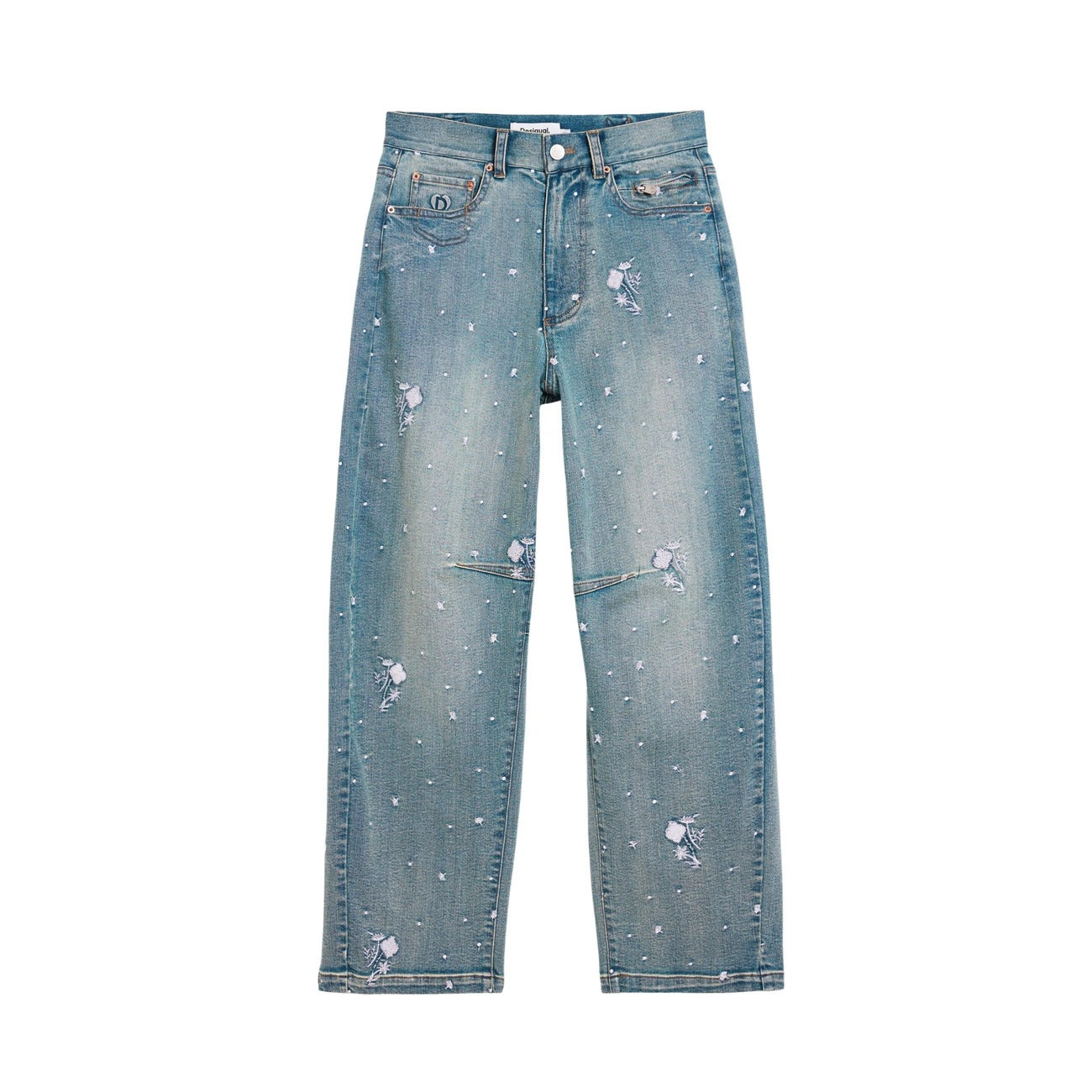 Desigual Femme Jeans