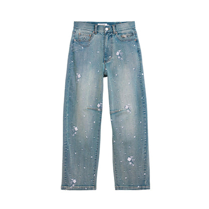 Desigual Femme Jeans