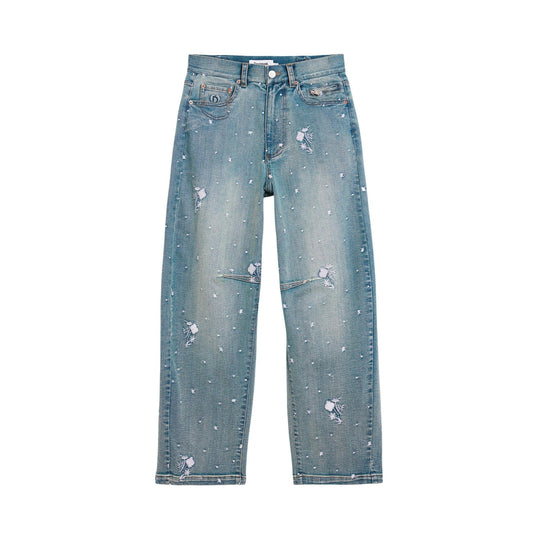 Desigual Femme Jeans
