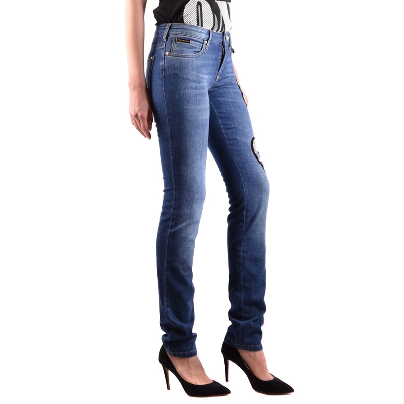 Philipp Plein Femme Jeans