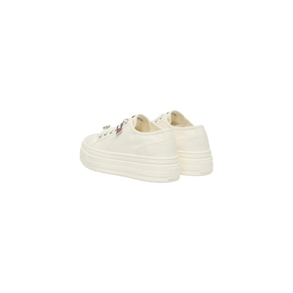 Tommy Hilfiger Jeans Femme Baskets